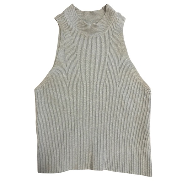 Abercrombie & Fitch Knit Crop Tank - Picture 2 of 4